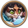 Julius' Beach Skin reached level 1