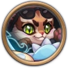 Julius' Beach Skin reached level 1