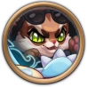 Julius' Beach Skin reached level 60