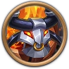 Moloch's Mechanical Skin reached level 1