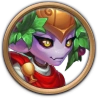 Cascade's Mythic Skin reached level 1