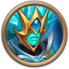 Nova's Mechanical Skin reached level 1