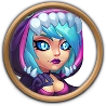 Iris' Chompiris Skin reached level 1
