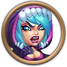 Iris' Chompiris Skin reached level 60