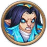 Lars' Angelic Skin reached level 60