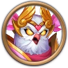 Augustus' Romantic Skin reached level 60