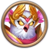 Augustus' Romantic Skin reached level 60