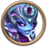 Cascade's Stellar Skin reached level 60