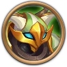 Avalon's Mechanical Skin reached level 1