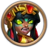 Byrna's Ancient Skin reached level 60