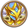 Lumira and Apollo's Weapon Artifact reached Three Stars