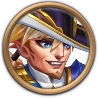 Adam's Ceremonial Skin reached level 1