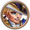 Adam's Ceremonial Skin reached level 1