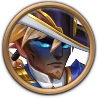 Adam's Ceremonial Skin reached level 60