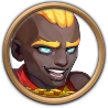 Tristan's Sports Skin reached level 1