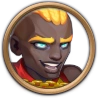 Tristan's Sports Skin reached level 1