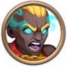 Tristan's Sports Skin reached level 60