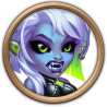 Byrna's Cybernetic Skin reached level 60