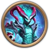 Ticket reward: Player's avatar #1684