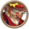 Guus' Autumn Skin reached level 60
