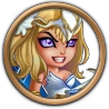 Artemis' Angelic Skin reached level 60