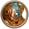 Orion's Mechanical Skin reached level 1