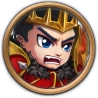 Galahad's Champion Skin reached level 60