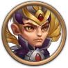 Helios' Champion Skin reached level 1