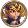 Helios' Champion Skin reached level 60