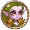Aurora's Spring Skin reached level 1