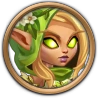 Dark Star's Spring Skin reached level 1