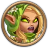 Dark Star's Spring Skin reached level 60