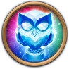 Diamond Owl