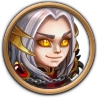 Kai's Champion Skin reached level 1