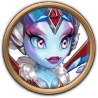 Nebula's Winter Skin reached level 1
