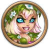 Artemis' Spring Skin reached level 60