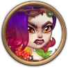 Celeste's Spring Skin reached level 60