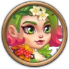 Celeste's Spring Skin reached level 1