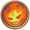 Demonic Flame