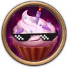 Cool Cupcake