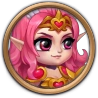 Aurora's Romantic Skin reached level 1