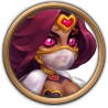 Yasmine's Romantic Skin reached level 1