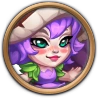 Mushy and Shroom's Spring Skin reached level 1
