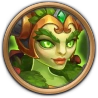 Sylva's Champion Skin reached level 1