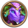 Fafnir's Spring Skin reached level 1