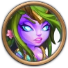 Polaris' Spring Skin reached level 1