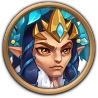 Helios' Winter Skin reached level 1