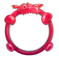 Sweet Triumph Frame