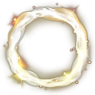 Ascended Hero Frame