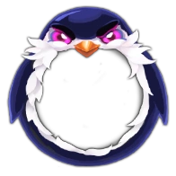 Penguin Frame